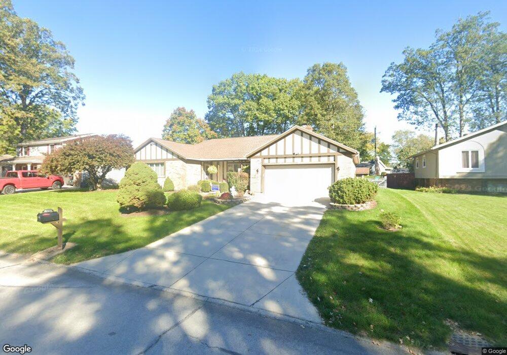 3414 Rountree St, Lima, OH 45805 - photo 1