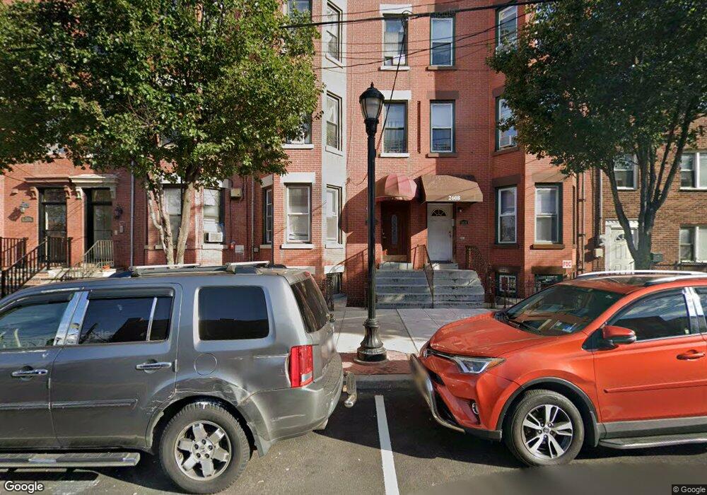 2610 New York Ave unit 3rd Flr, Union City, NJ 07087 - photo 1