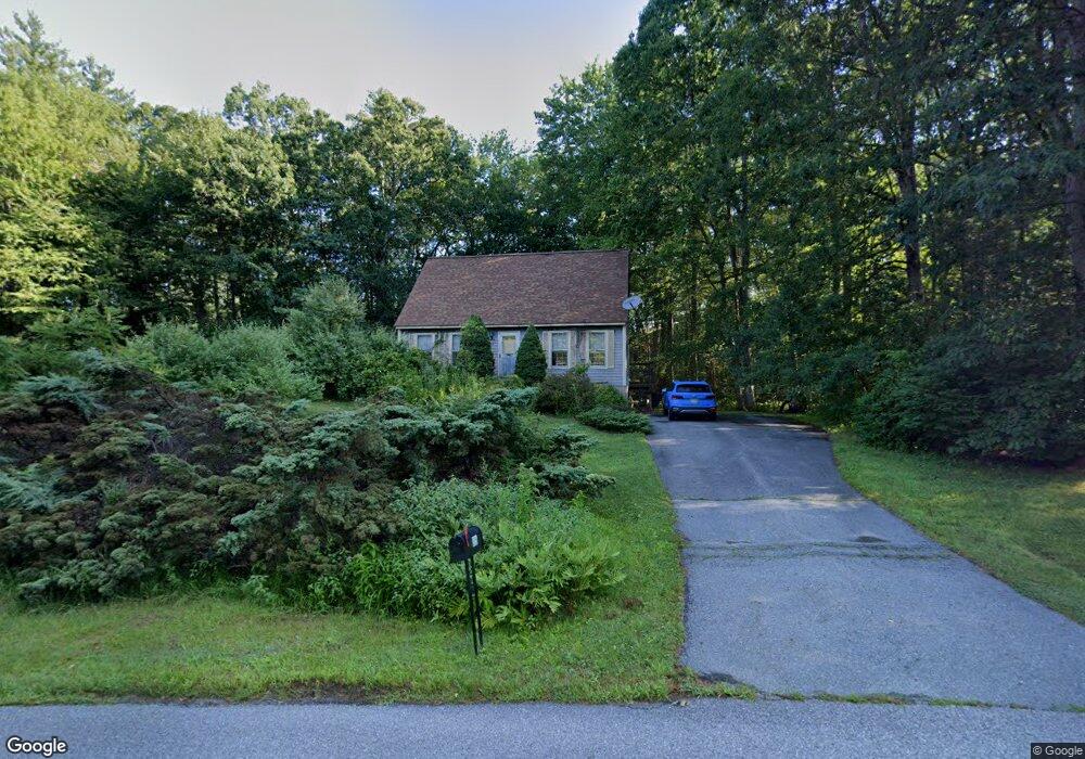 25 Cramer Hill Rd, MerriMacK, NH 03054 - photo 1