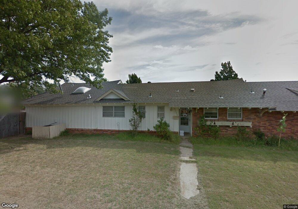 5300 N Vermont Ave, Oklahoma City, OK 73112 - photo 1