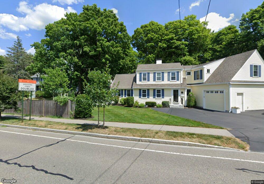 21 Mercer Rd, Needham Heights, MA 02494 - photo 1