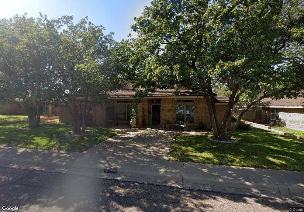 4007 Dunkirk St, Midland, TX 79707 - photo 1