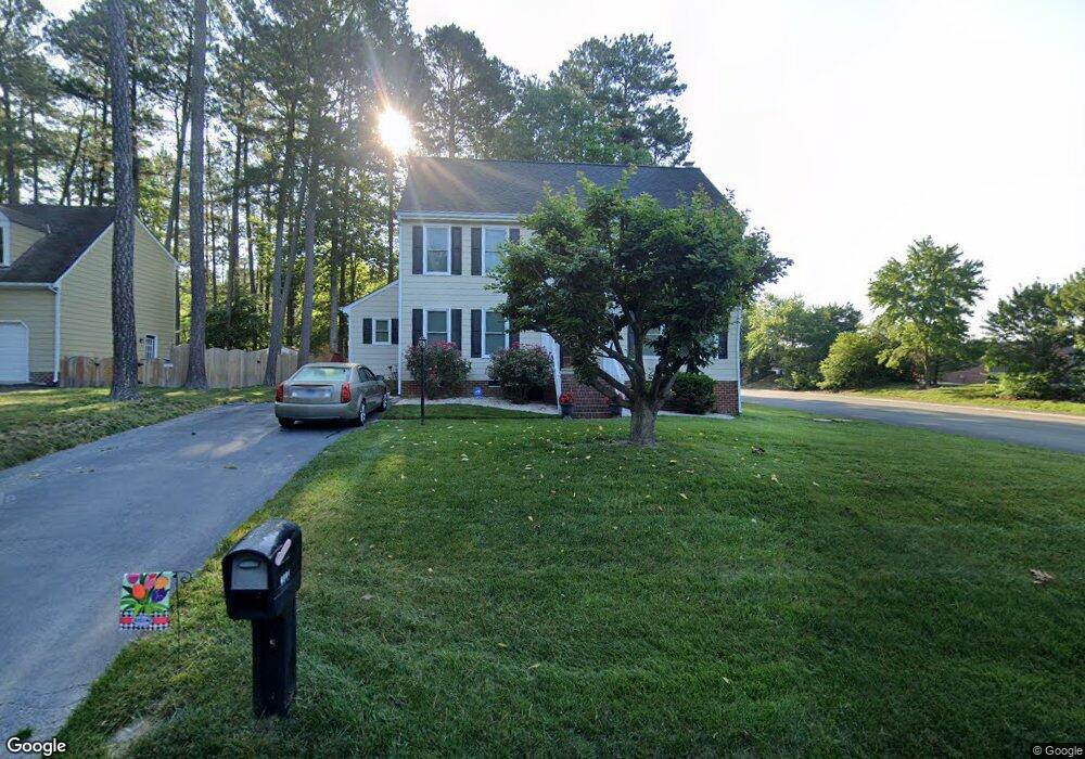 2401 Eagles View Place, Henrico, VA 23233 - photo 1