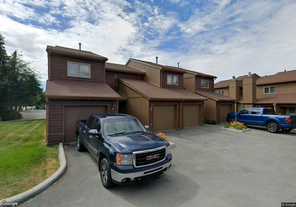 10206 Jamestown Dr unit 1C, Anchorage, AK 99507 - photo 1