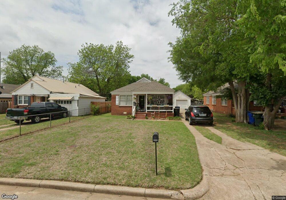 1107 N 11th St, Duncan, OK 73533 - photo 1