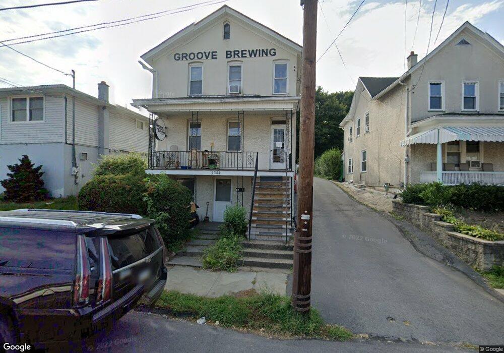 1344 N Washington Ave unit A, Scranton, PA 18509 - photo 1