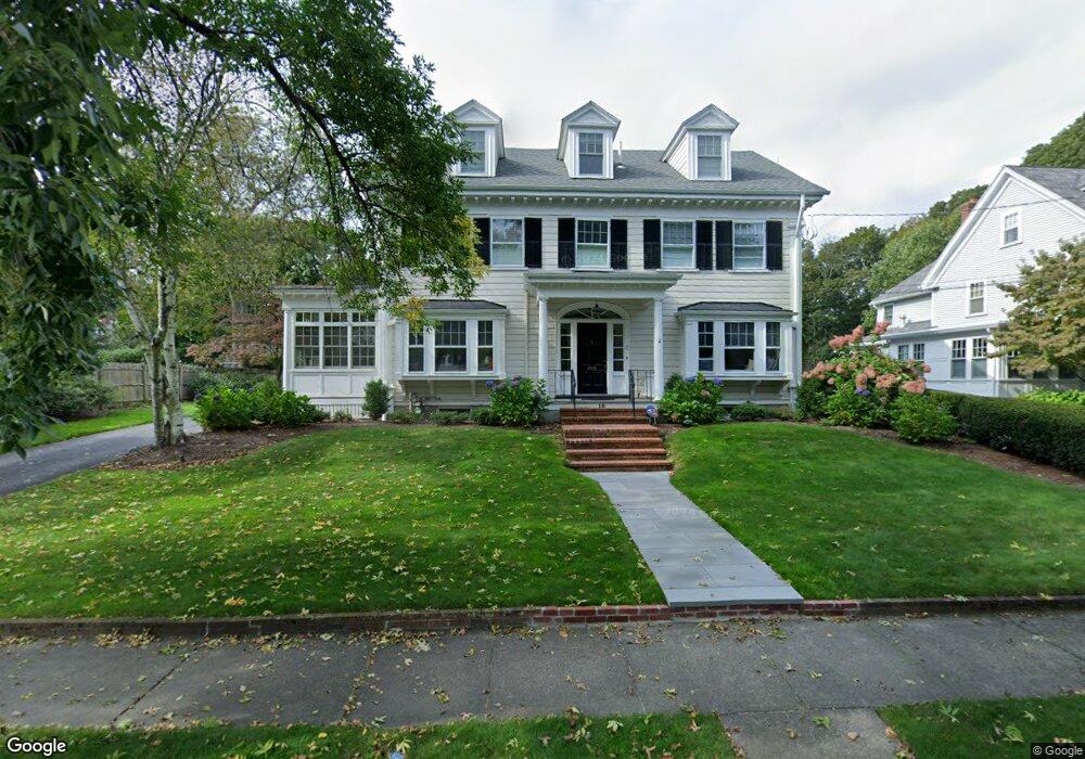 10 Salisbury St, Winchester, MA 01890 - photo 1