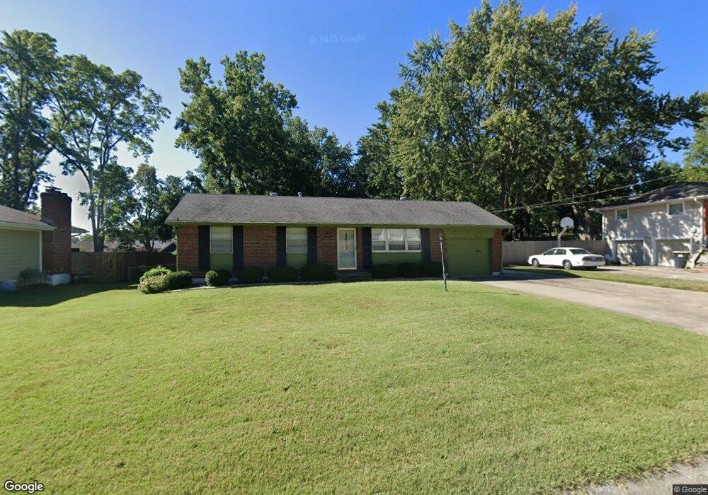 1408 NW A St, Blue Springs, MO 64015 - photo 1