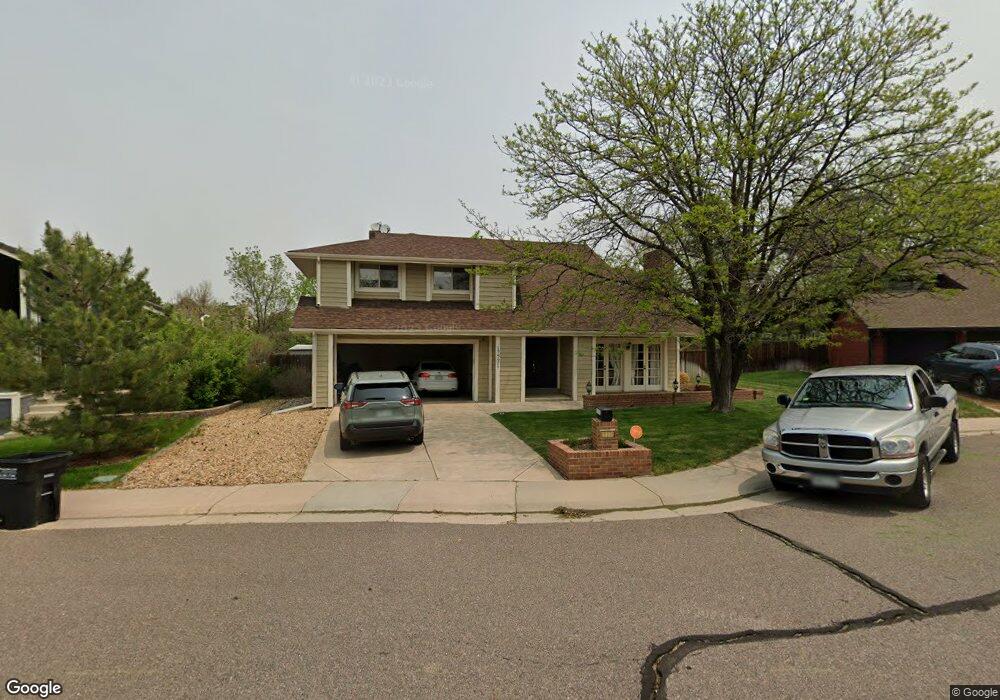 17771 E Crestline Place, Centennial, CO 80015 - photo 1