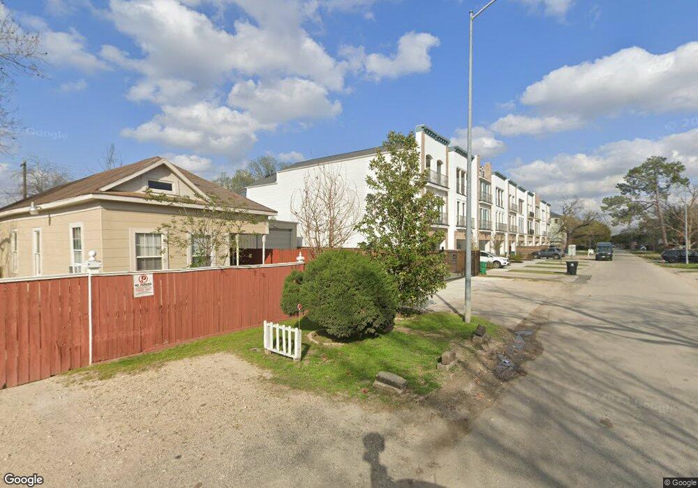 625 W 26th St, Houston, TX 77008 - photo 1
