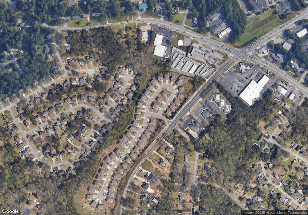 4208 Amberleaf Walk unit 48, Lilburn, GA 30047 - photo 1