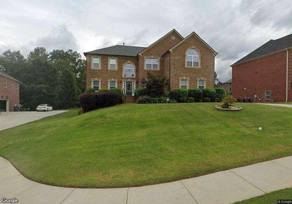 3115 McCart Landing Dr, Conyers, GA 30013 - photo 1