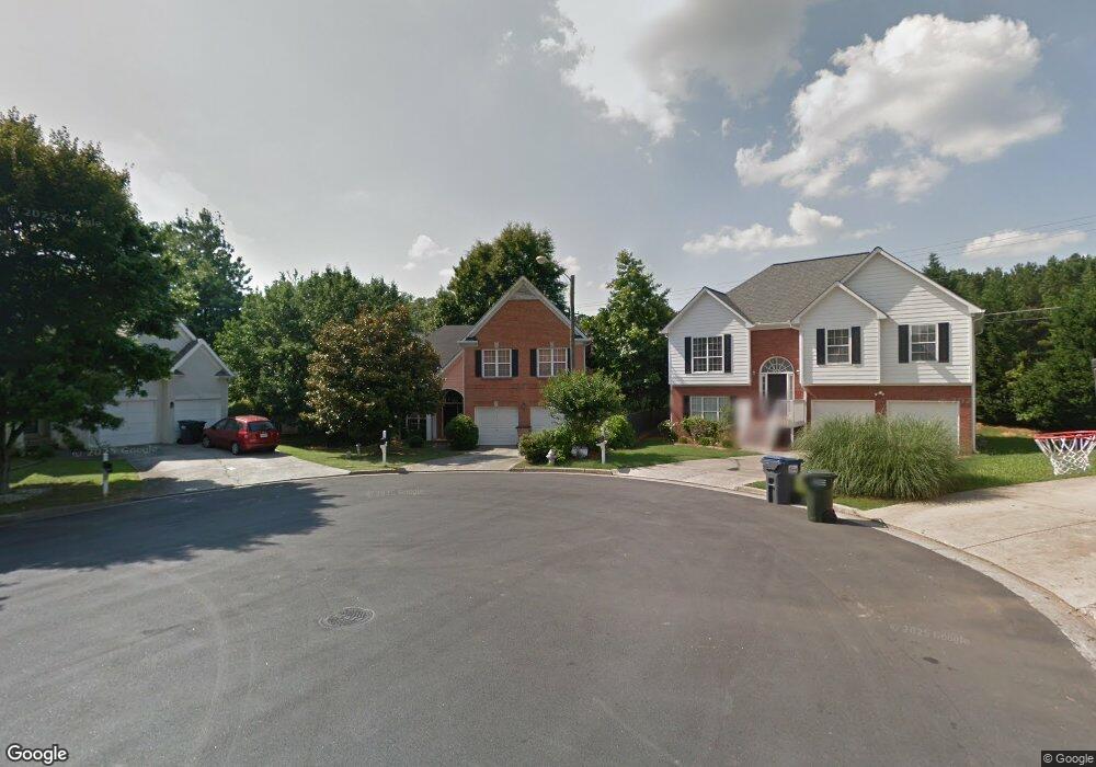 4502 Sawnee Trail NW, Acworth, GA 30102 - photo 1