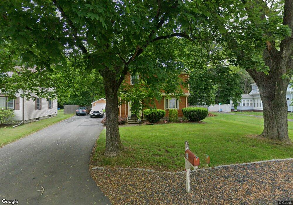 24 Walnut St, West Bridgewater, MA 02379 - photo 1