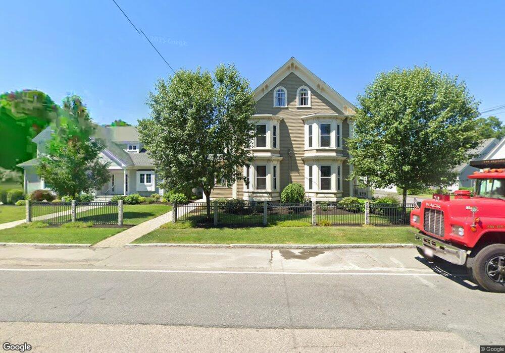 6 Glover Place unit 6/7, Medfield, MA 02052 - photo 1