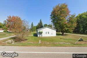 2394 W Burt Lake Rd, Brutus, MI 49716