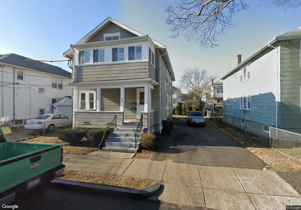 12 Exeter St unit 1, Arlington, MA 02474 - photo 1