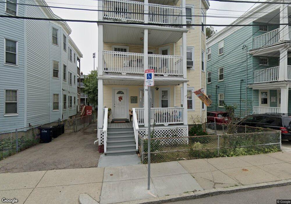 15 Granfield Ave unit 3, Roslindale, MA 02131 - photo 1