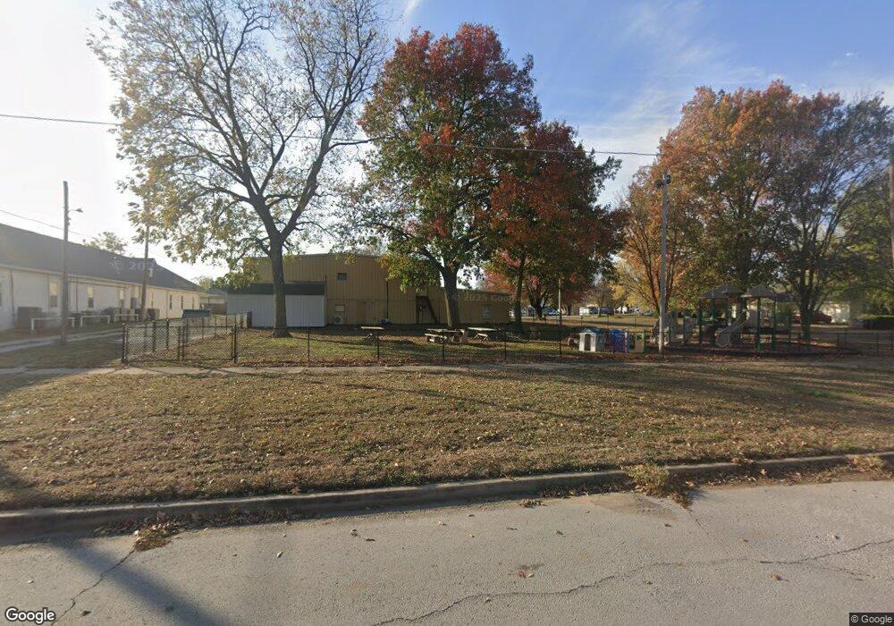 210 W Delaware St, Cleveland, OK 74020 - photo 1