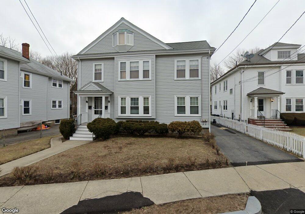 23 Chandler St unit 25, Arlington, MA 02474 - photo 1