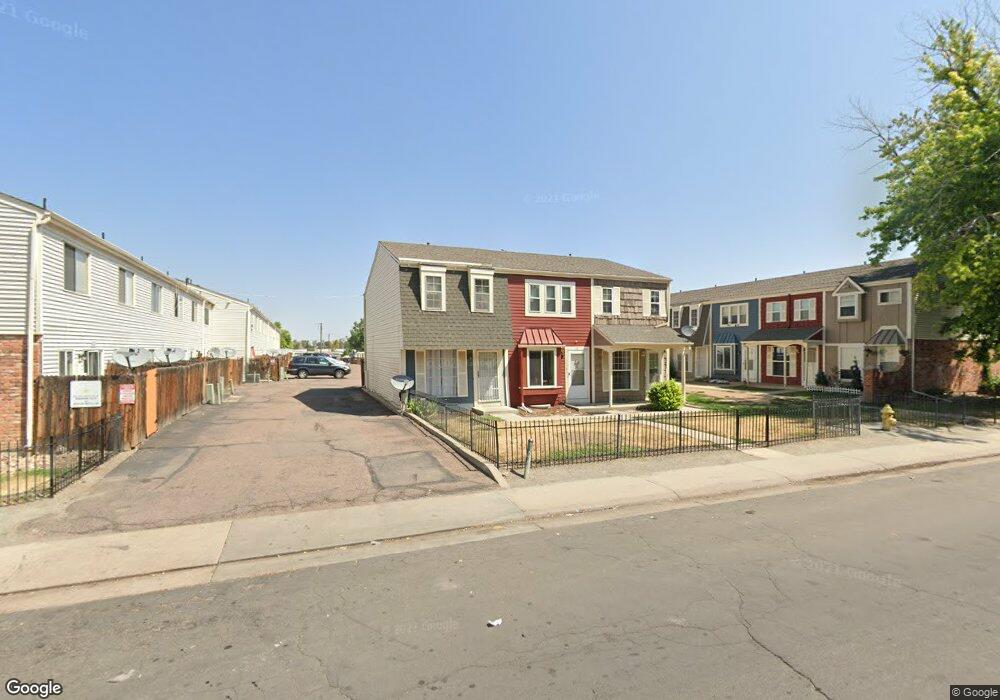 15797 E 13th Place unit 46, Aurora, CO 80011 - photo 1