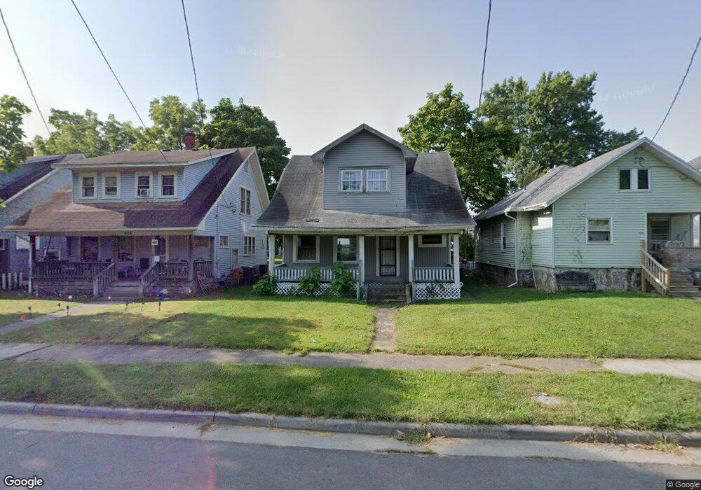 614 Catalpa Ave, Lima, OH 45804 - photo 1