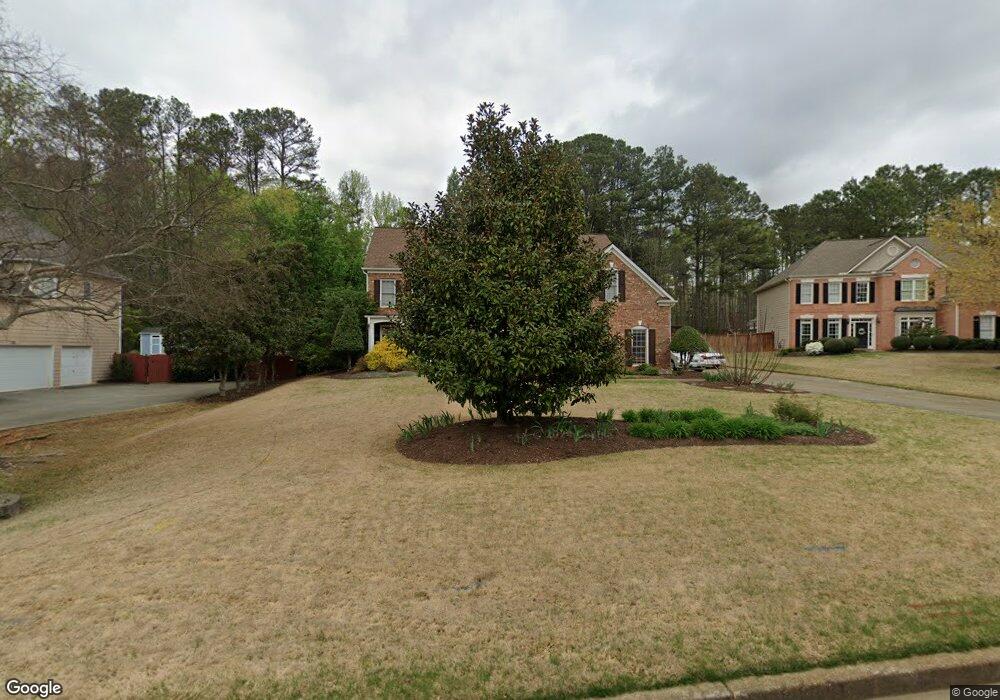 725 Aronson Lake Ct, Roswell, GA 30075 - photo 1