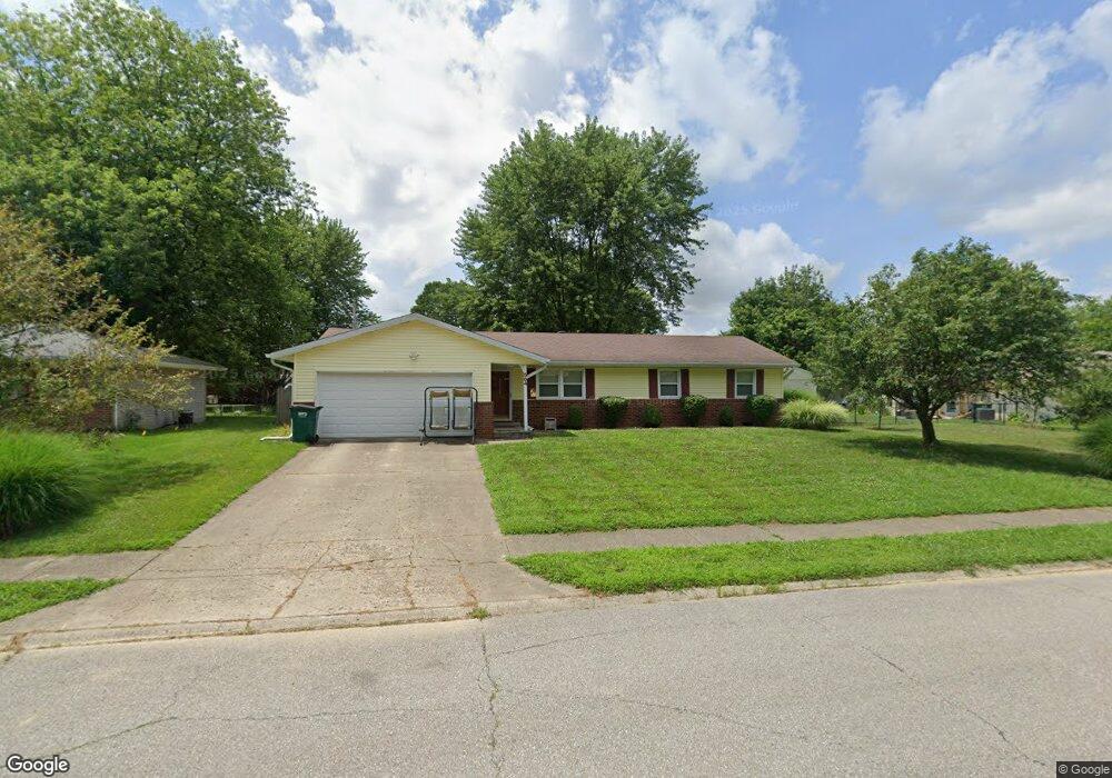 564 Pelenor Dr, Franklin, IN 46131 - photo 1