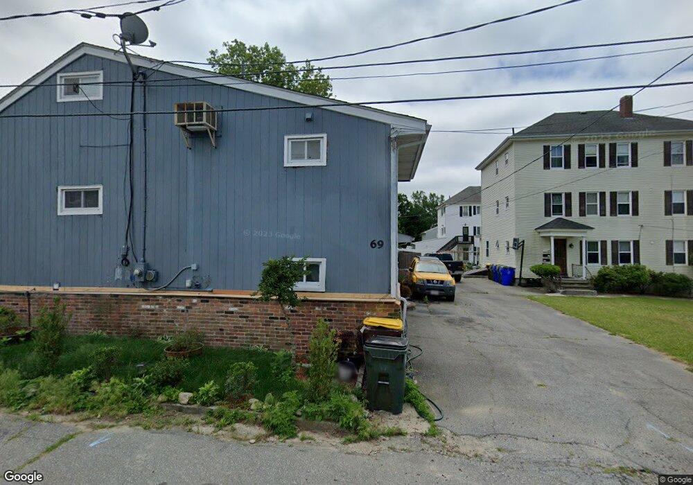 67 Beauregard St, Fall River, MA 02723 - photo 1