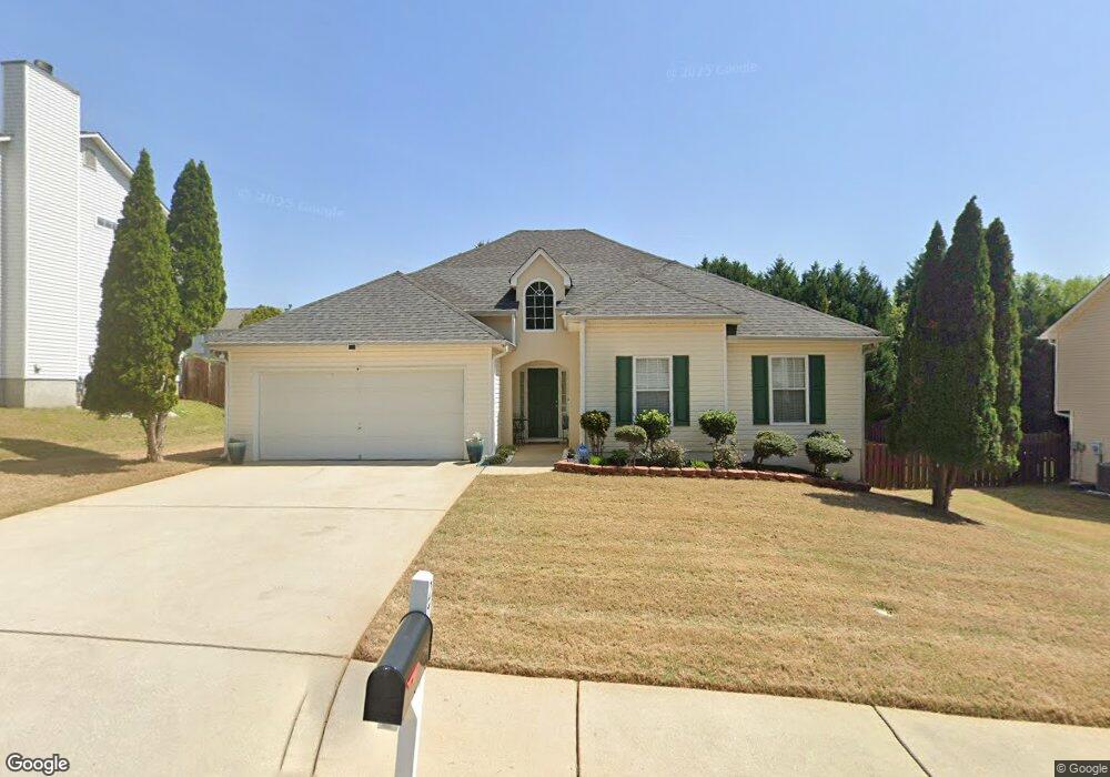 279 Summer Hill Cir unit 3, Stockbridge, GA 30281 - photo 1