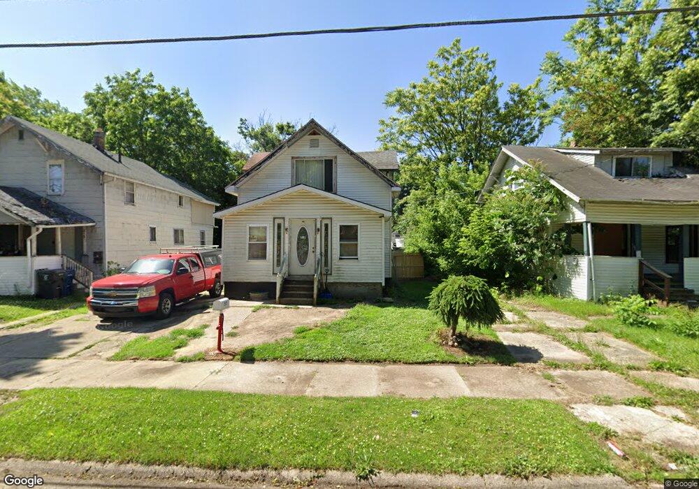 217 W Tobias St, Flint, MI 48503 - photo 1
