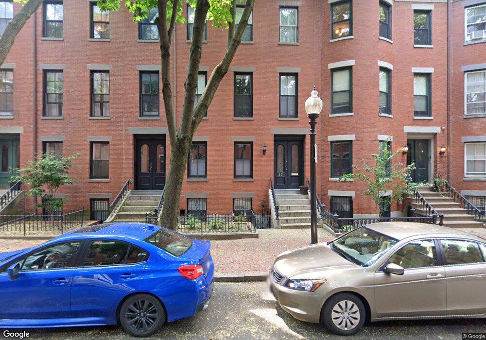 27 E Springfield St unit 6, Boston, MA 02118 - photo 1