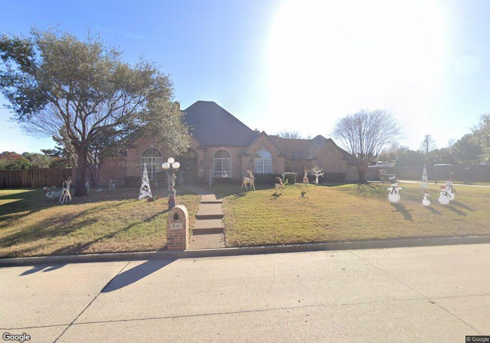 104 E Chapel Downs Dr, Southlake, TX 76092 - photo 1