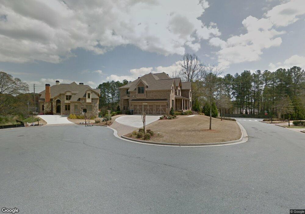 3104 Pope Manor Cir, Marietta, GA 30062 - photo 1