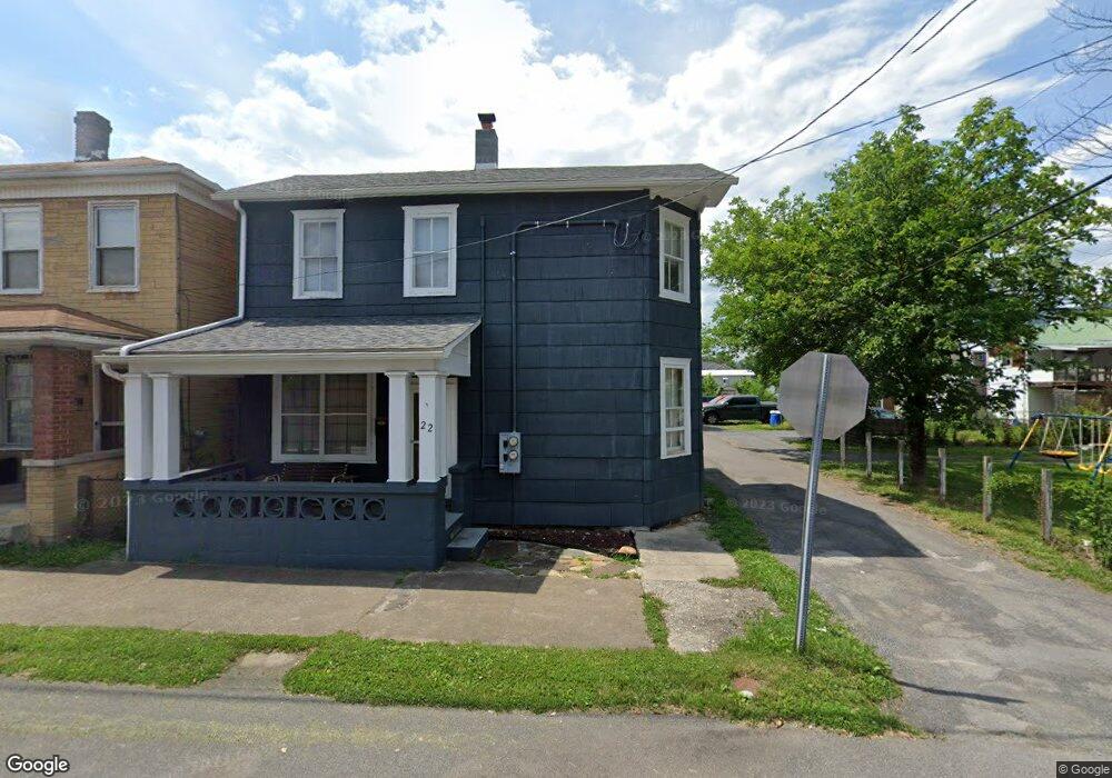 22 Spring St, Keyser, WV 26726 - photo 1