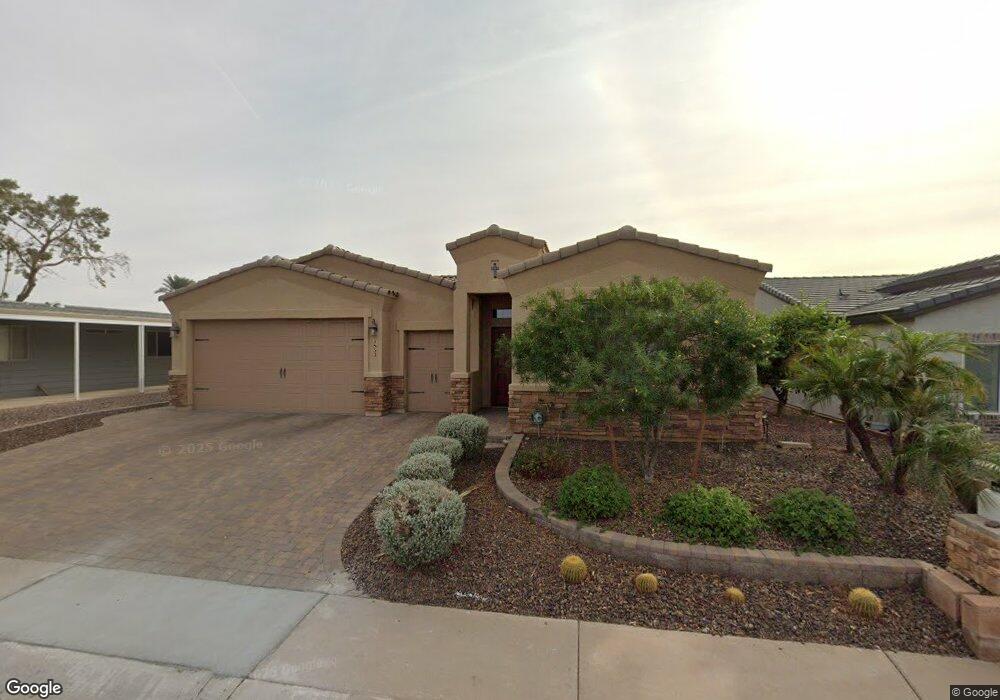 5853 E Player Place, Mesa, AZ 85215 - photo 1
