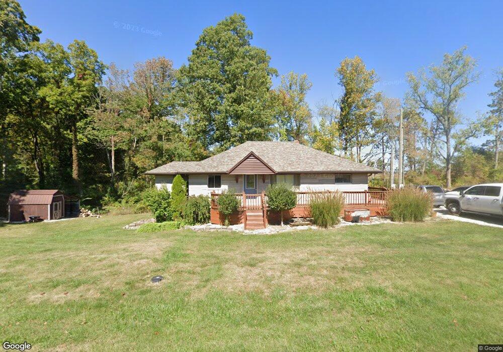 4540 E Co Road 300 S, Greensburg, IN 47240 - photo 1