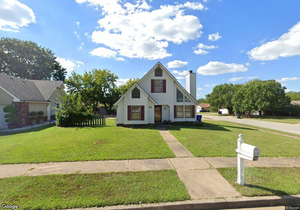 2900 S Narcissus Ave, Broken Arrow, OK 74012 - photo 1