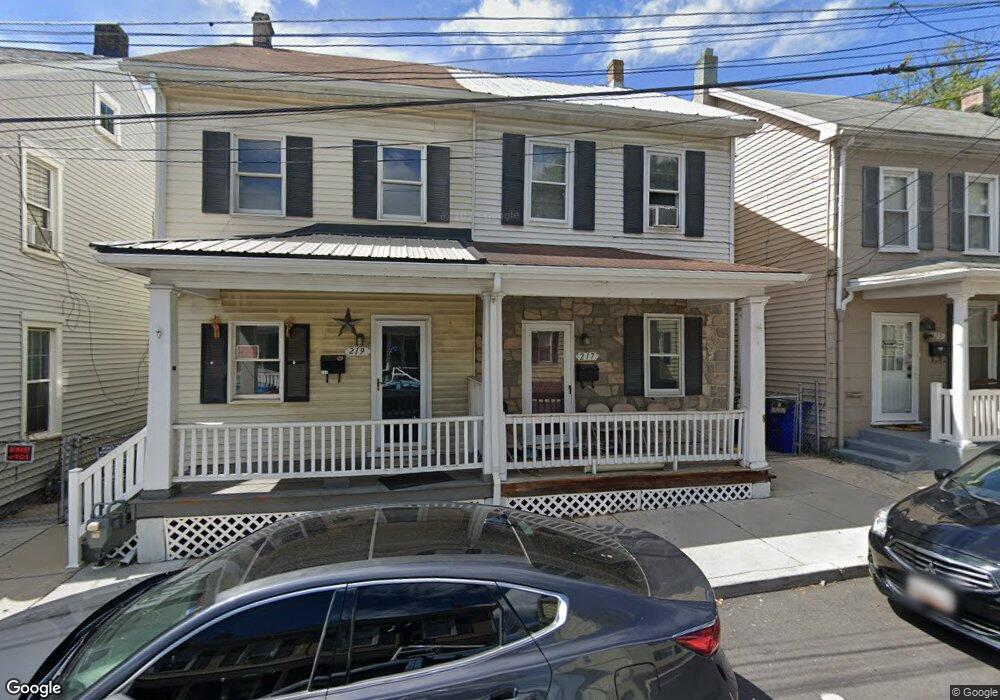 217 Summer St, Hagerstown, MD 21740 - photo 1