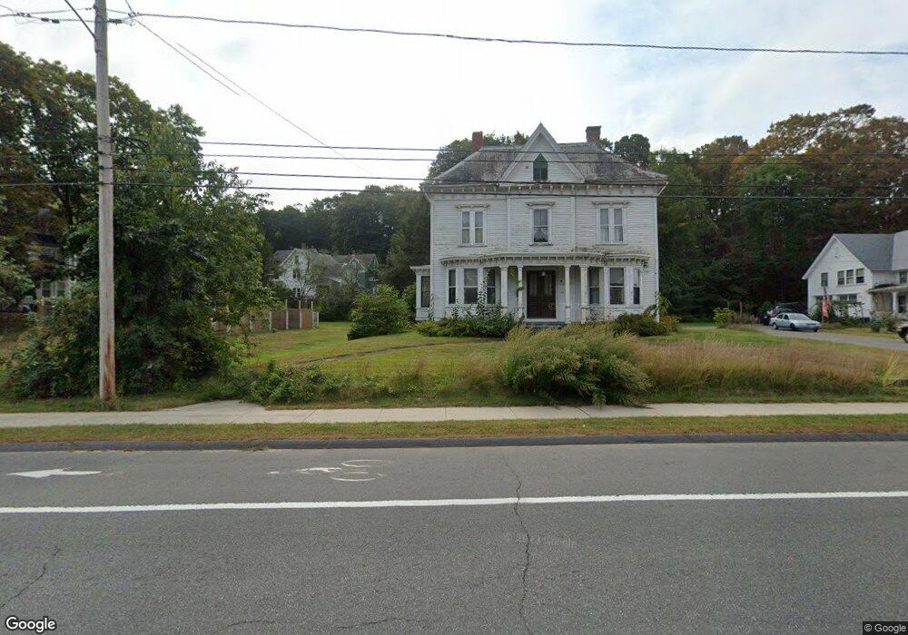 793 Main St, West Warren, MA 01092 - photo 1