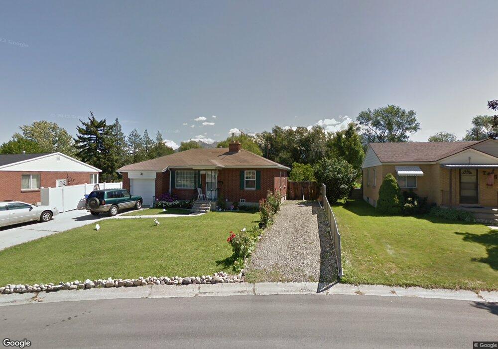 7405 Halelani Dr, Midvale, UT 84047 - photo 1