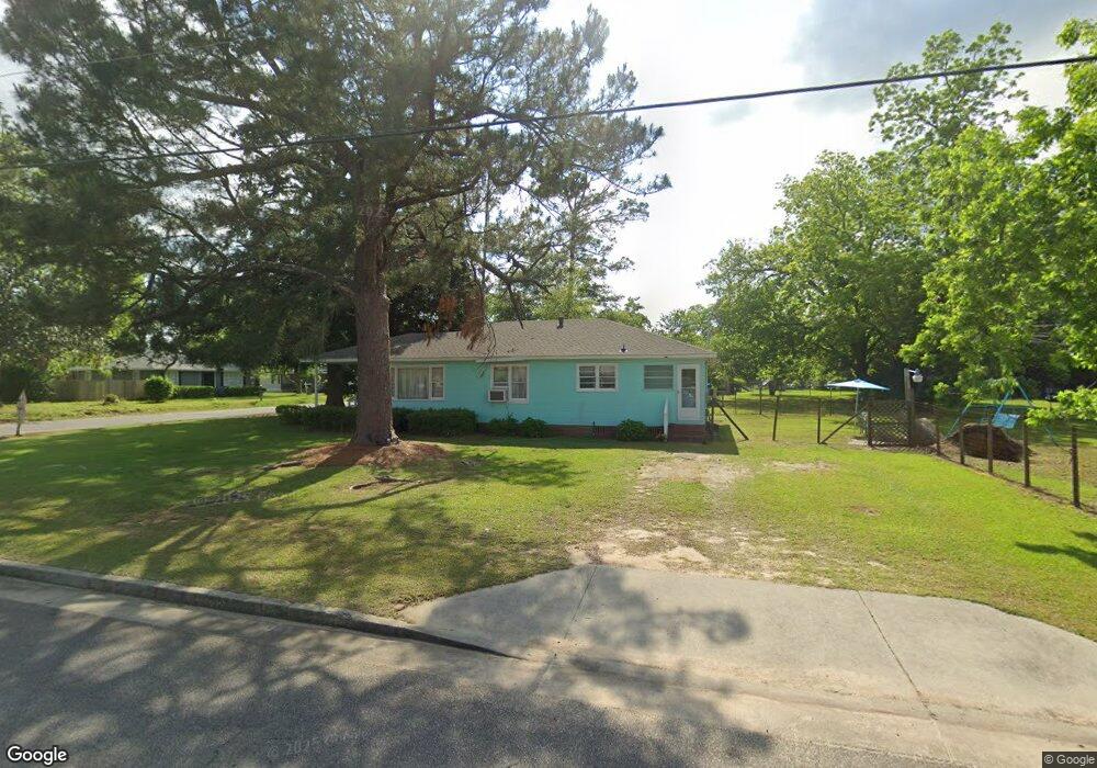 503 W Altamaha St, Fitzgerald, GA 31750 - photo 1