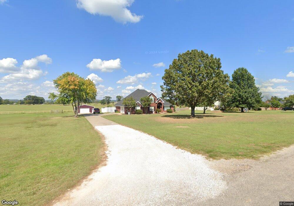 473371 E 1127 Rd, Muldrow, OK 74948 - photo 1