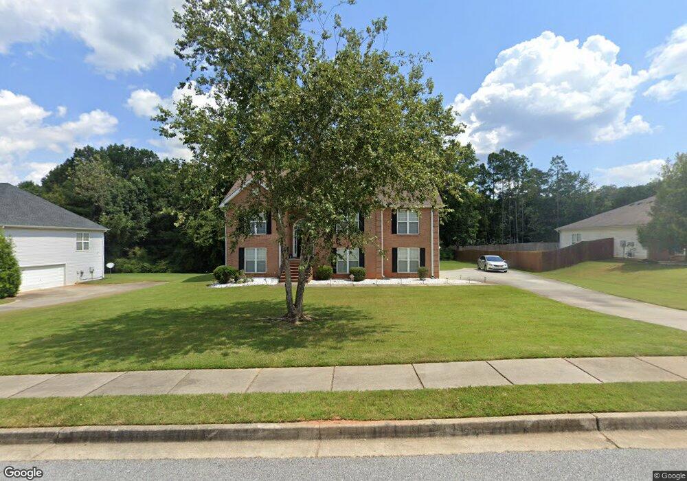 9189 Carnes Crossing Cir unit 1, Jonesboro, GA 30236 - photo 1