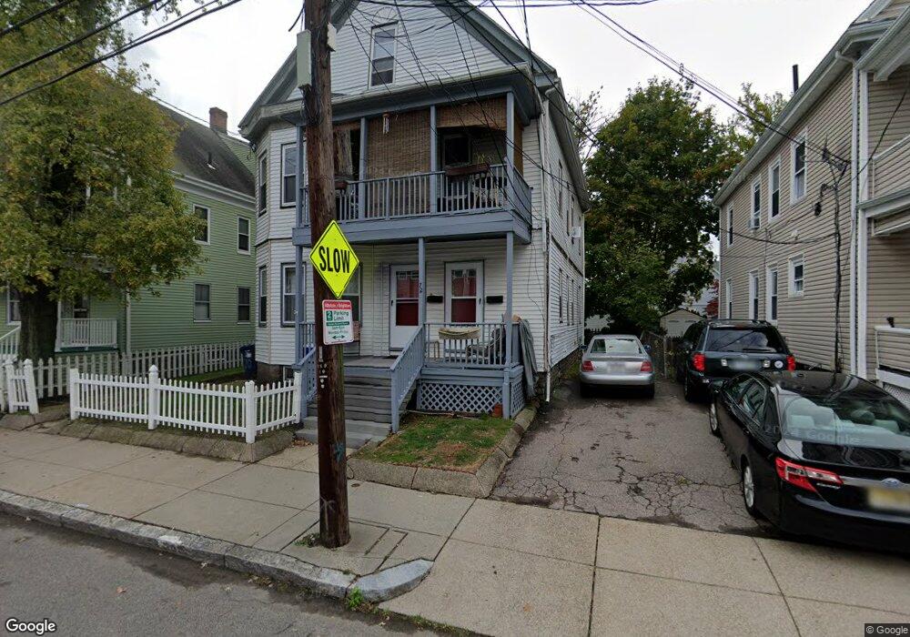 72 Antwerp St unit 1, Boston, MA 02135 - photo 1