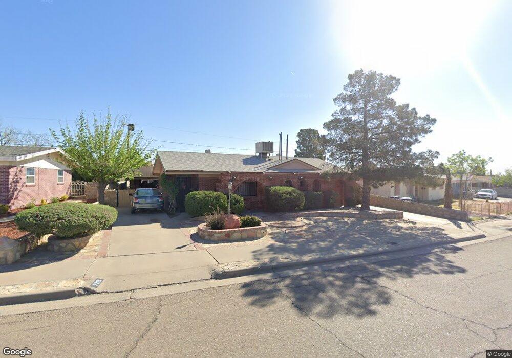 7219 Wilcox Dr, El Paso, TX 79915 - photo 1