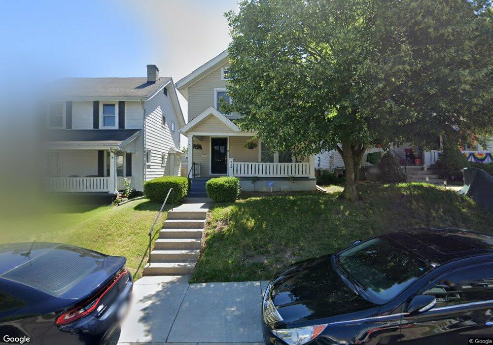 734 Creighton Ave, Dayton, OH 45410 - photo 1