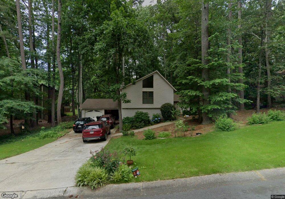 2112 Bishop Creek Dr unit 4B, Marietta, GA 30062 - photo 1