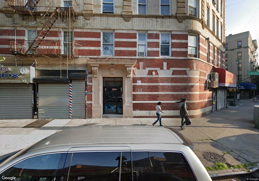 663 Crescent Ave unit 3-E, Bronx, NY 10458 - photo 1