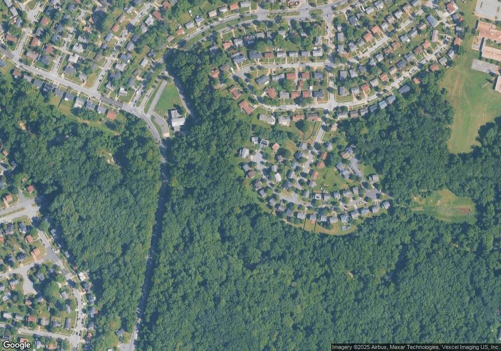 2005 Chita Ct, Temple Hills, MD 20748 - photo 1